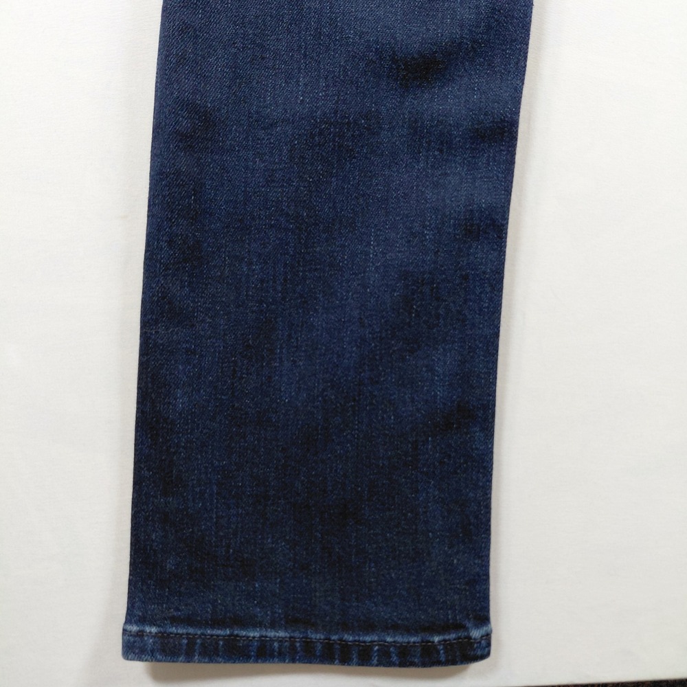 Rag & Bone The Dre Slim Boyfriend Jeans St Germain Dark Wash Womens Size 26 - Picture 9 of 16
